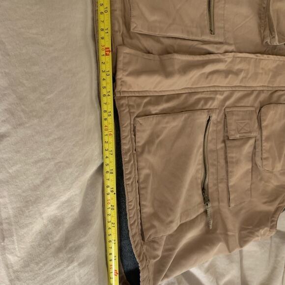 Fieldmaster Men’s Outdoor Tan Fishing hunting Vest size XL with knife po… - Picture 14 of 14